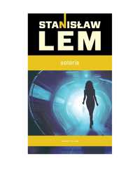 SOLARIS de Stanislaw Lem- Carte SF, Editura Nemira