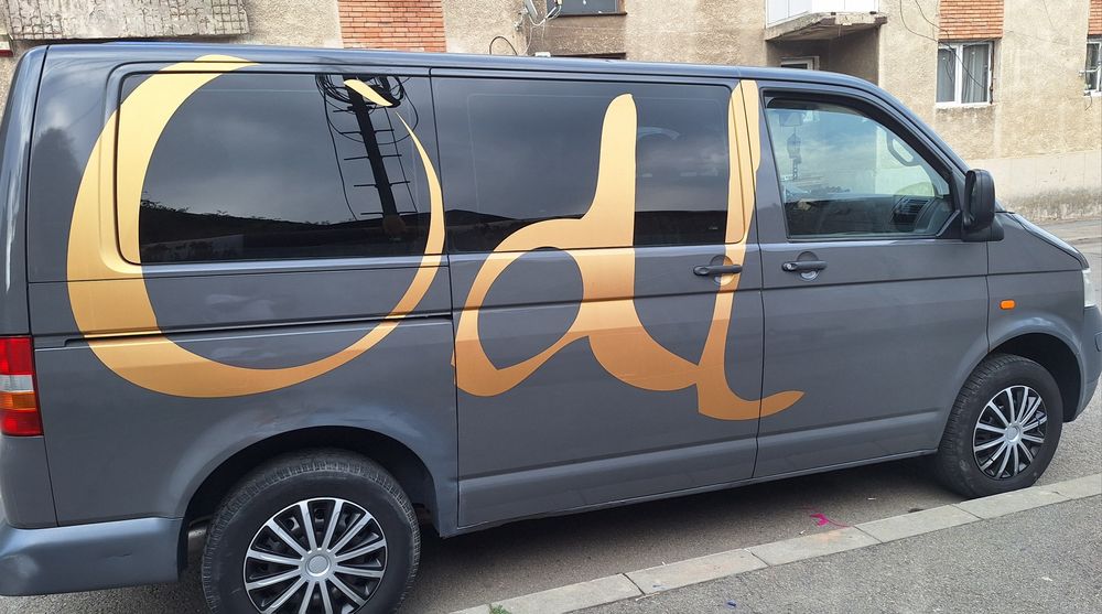 Vw transporter 8+1