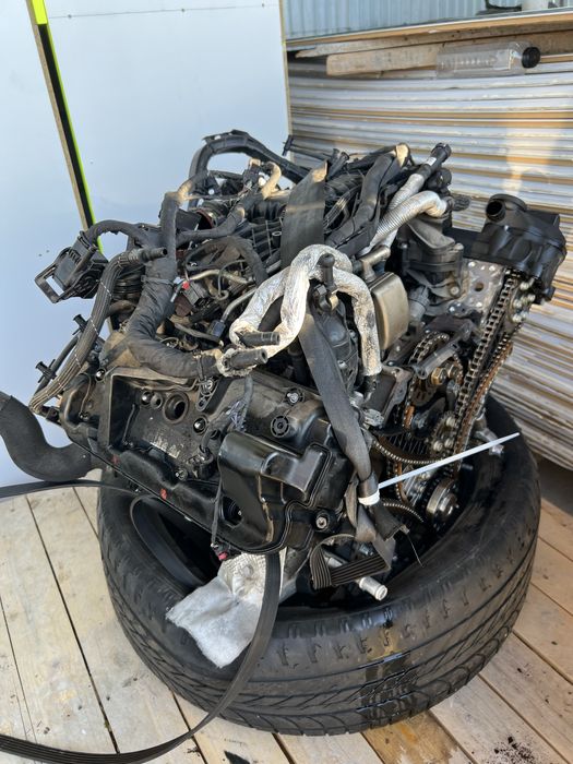Dezmembrez motor AUDI 3.0 CRT 272 Cp