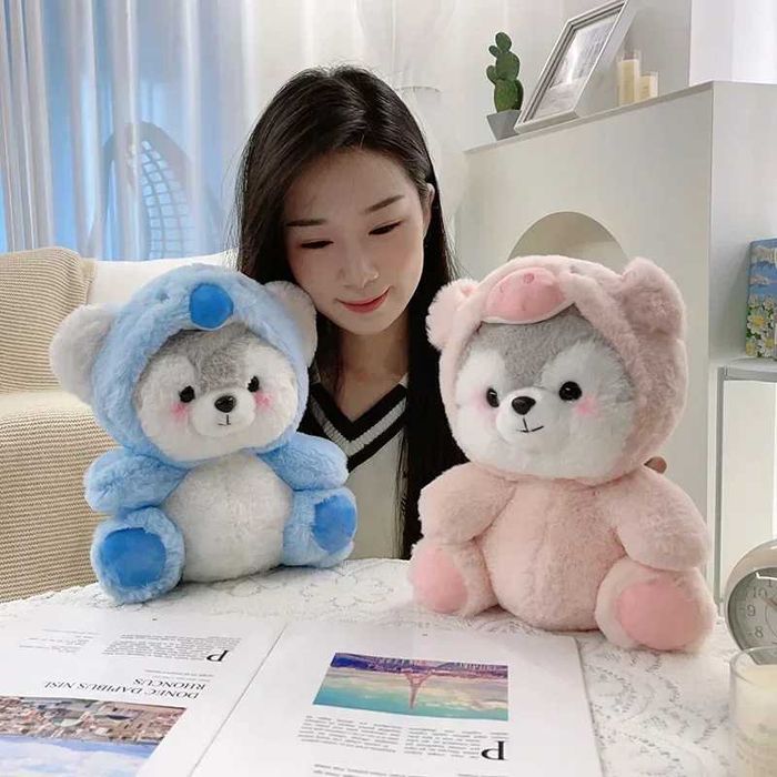 Перфектен подарък! Плюшени Играчки Стич и Коали в Костюмчета
