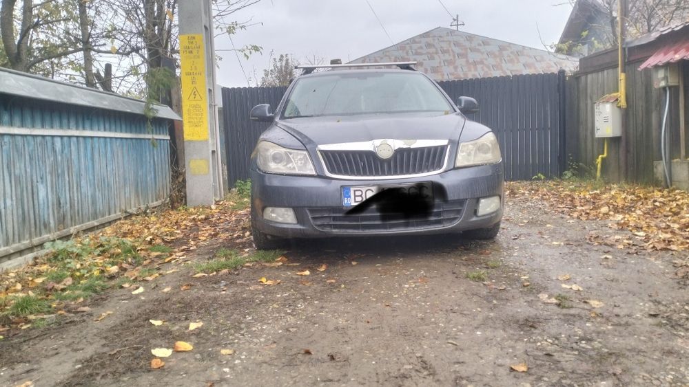 Skoda octavia 1.6 tdi