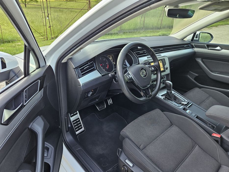 Vw Passat B8 2.0 Tdi 150 Cp DSG MATRIX