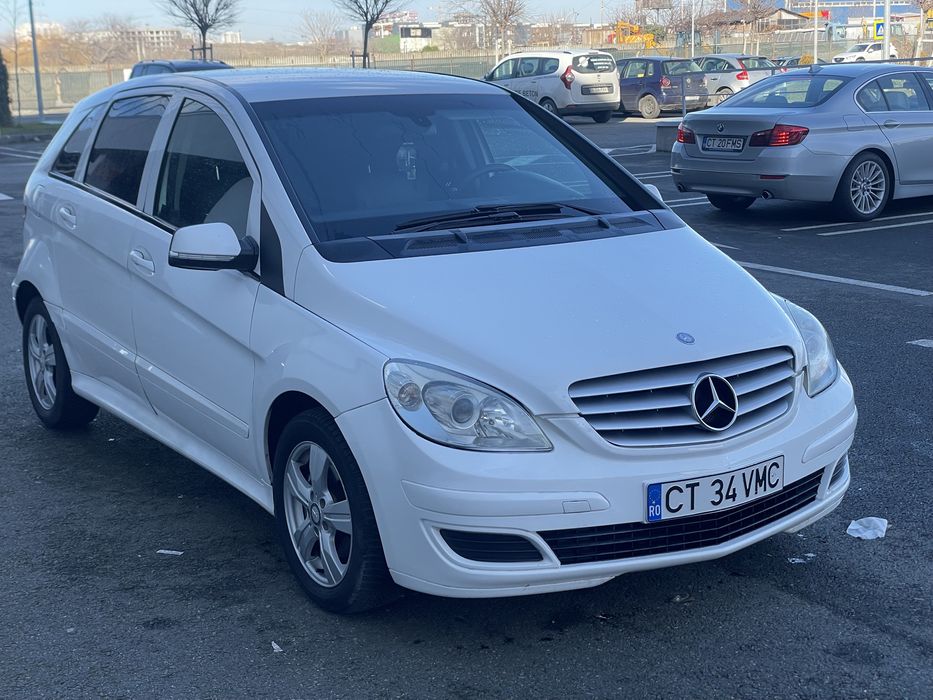 Mercedes Benz•B200 Cdi•Automat•2011•Variante