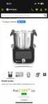 Robot Hendichef ,retete programate
