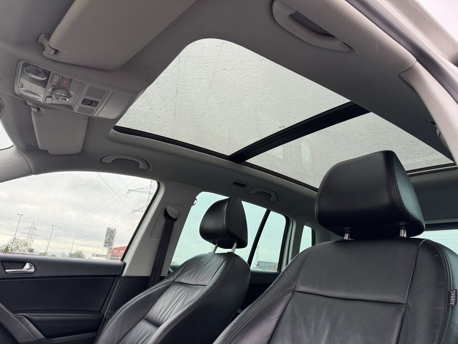 Vw Tiguan 4x4 ( TEAM ) Deosebit