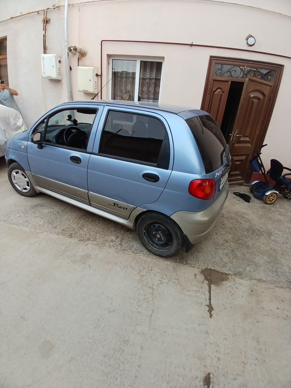 Matiz  BEST DAEWO 2006