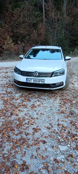 Vând Volkswagen pasatb7