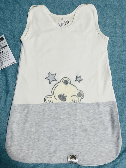 Спален чувал бебе 0-6