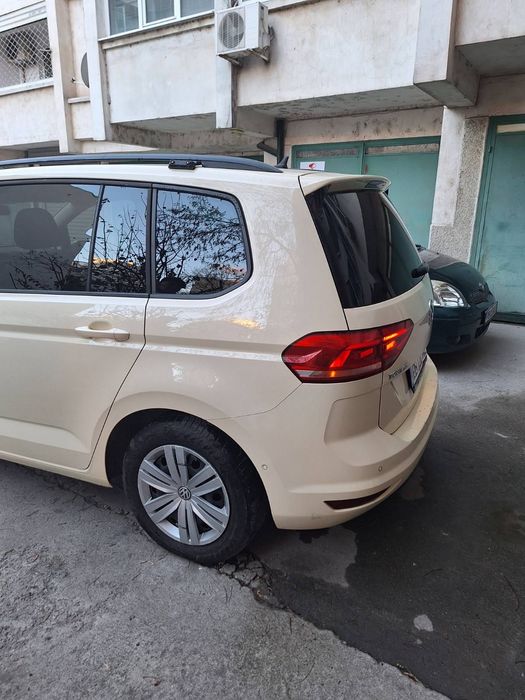 Wv touaran 2019 година