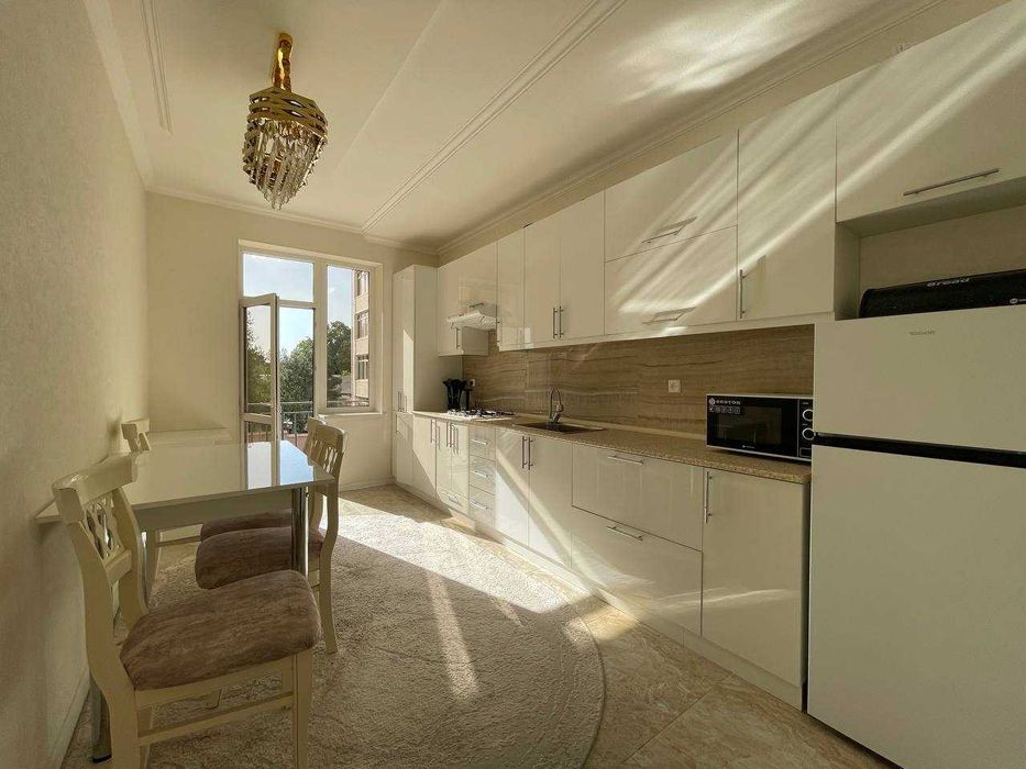 3к. кв. в новостройке от собственника (центр Самарканда)