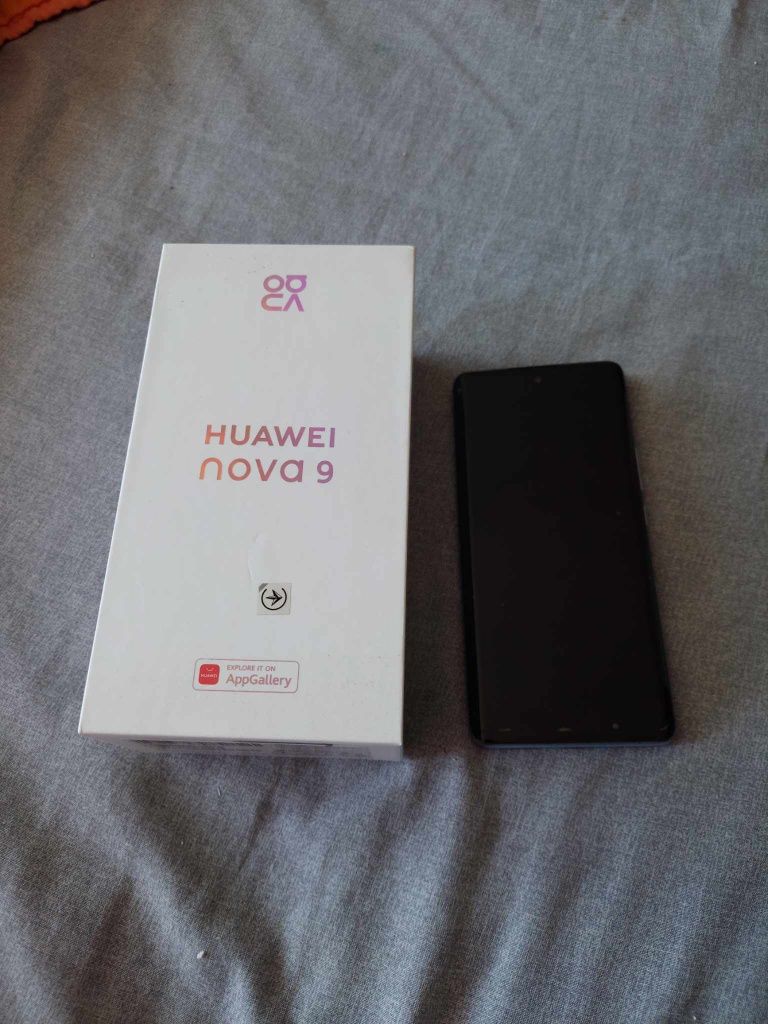 Huawei nova 9 много запазен