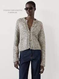 Cardigan Massimo dutti