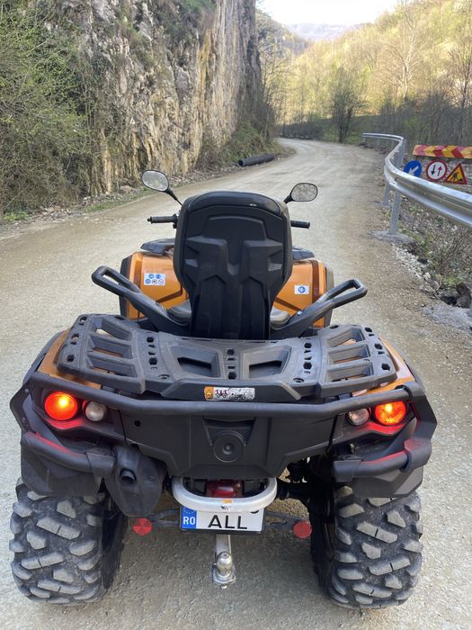 Can Am 1000r Bombardier