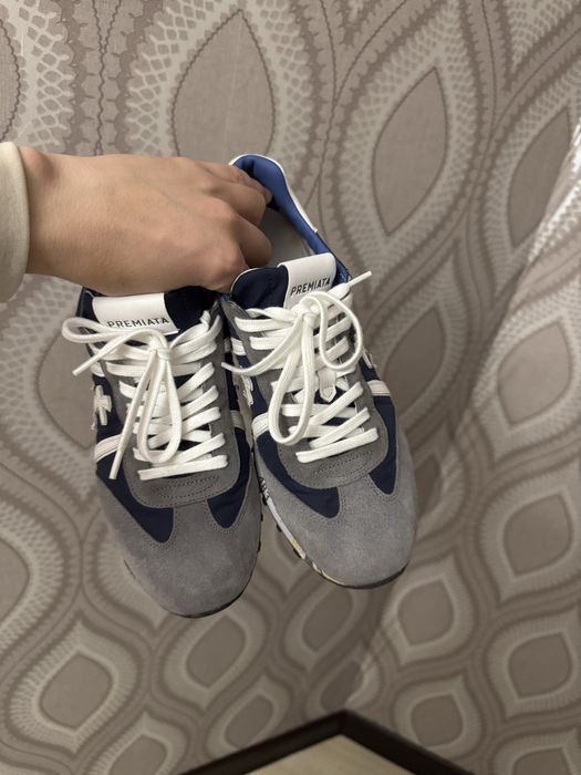 Кроссовки Premiata. Оригинал.