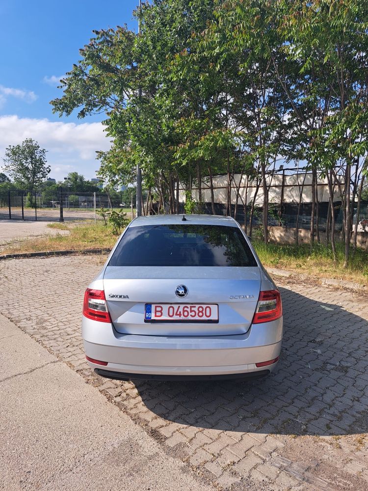Vand Skoda Octavia