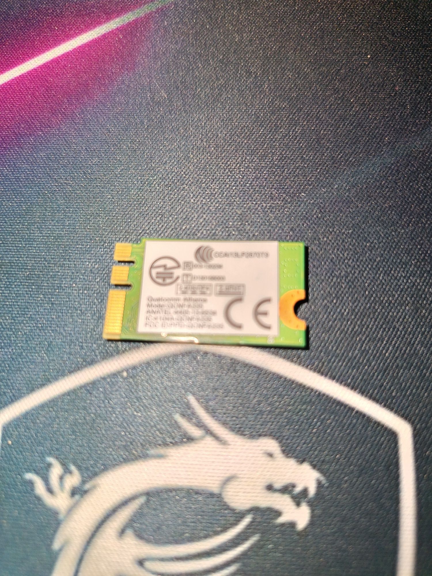 Noutbuk WiFi Bluetooth modul Модуль Вайфай Qualcomm Atheros