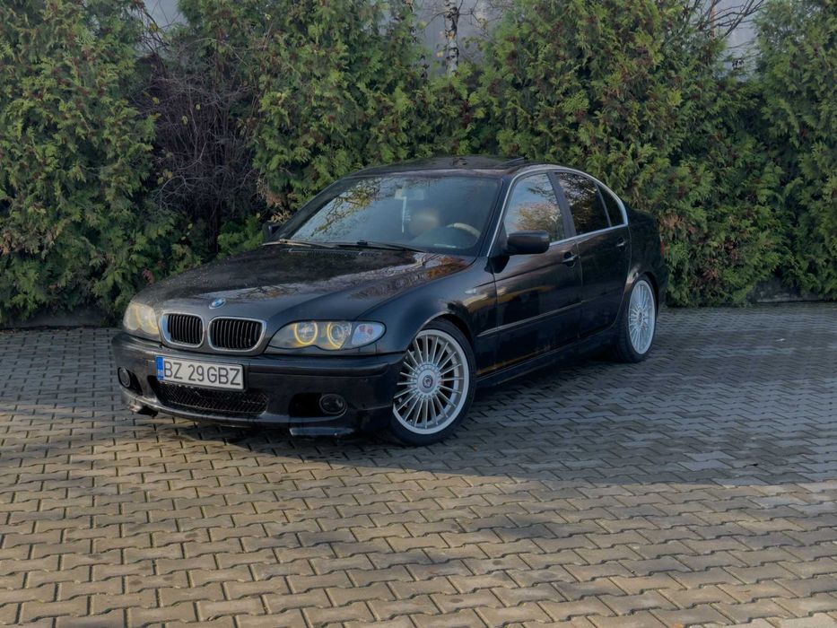 BMW Seria 3 E46 2003