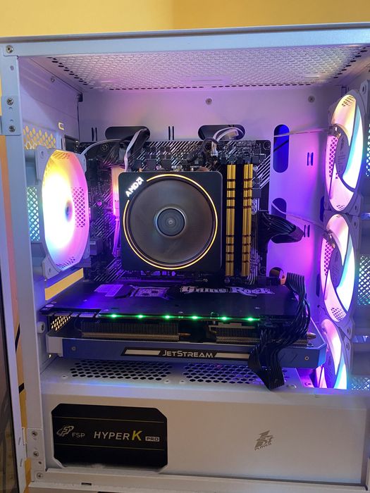 Геймерски Компютър