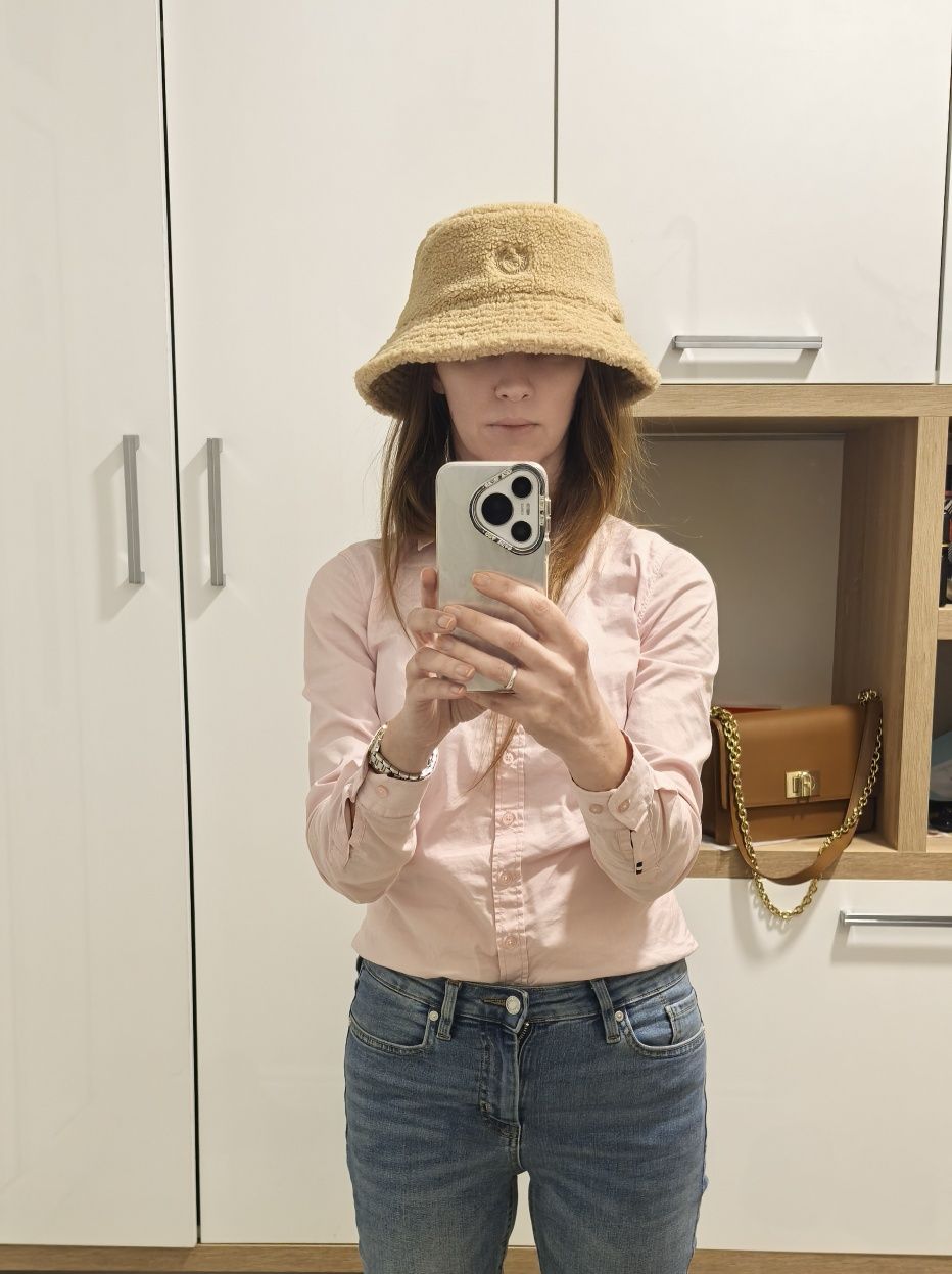 Зимна шапка PINK