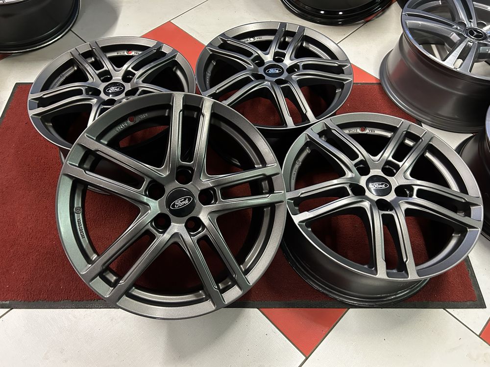 Джанти 17 ц 5х108 Ford Kuga S Max Mondeo Volvo S60 V40 V50 60 70 CX40