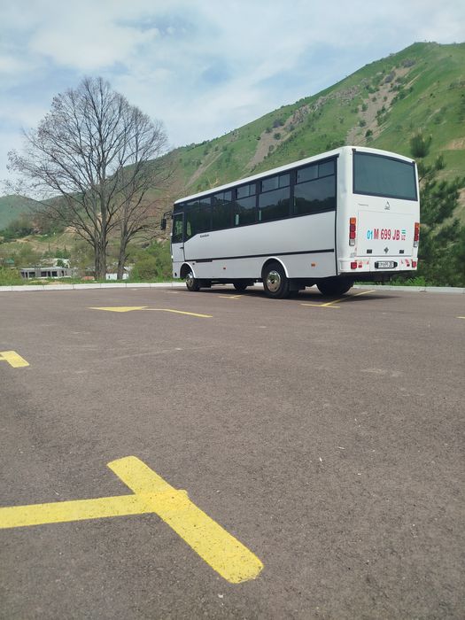 "Zakaz   avtobus "