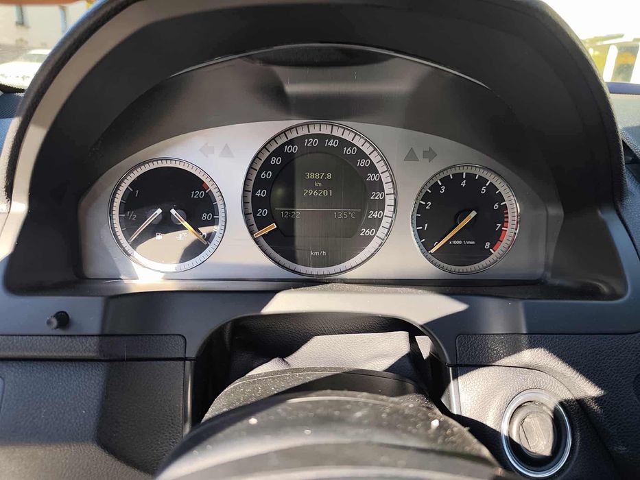 Vand mercedes C180 kompresor,w204