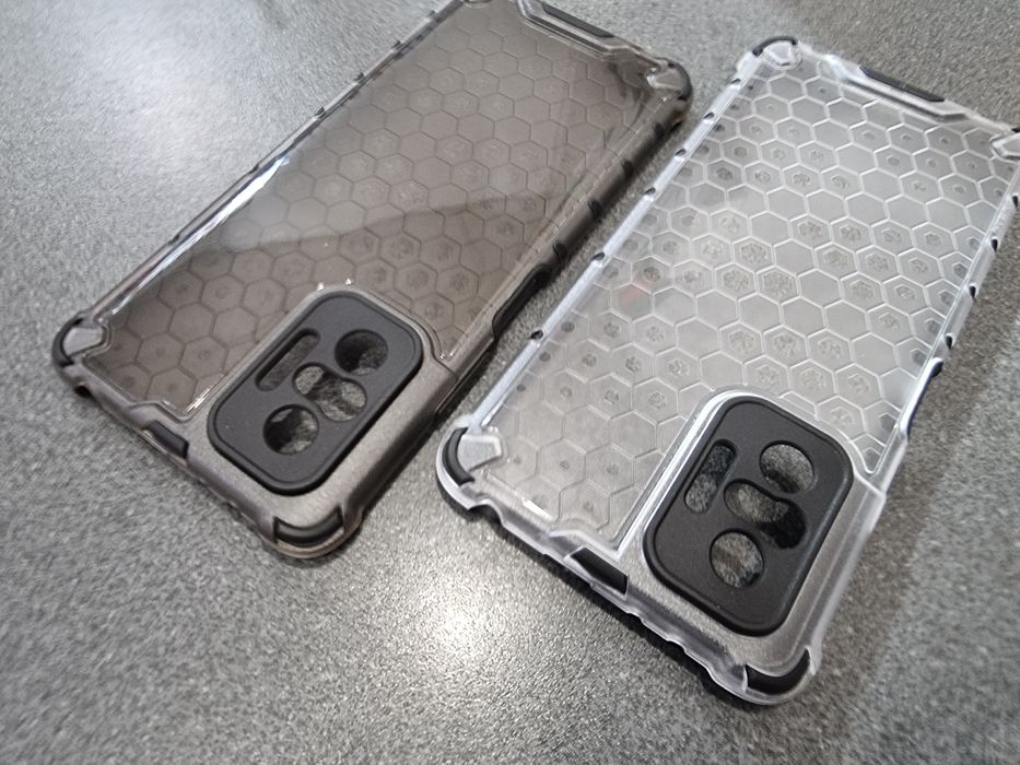 Xiaomi Redmi Note 10 Pro  гърбове