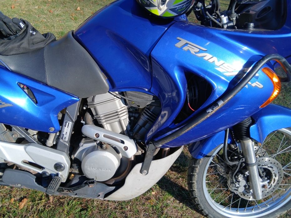 Honda transalp 650 xl,2001