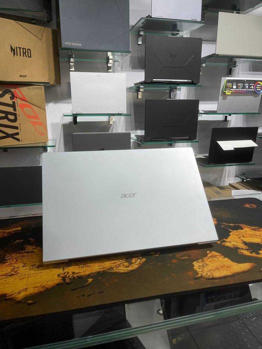 Бомба Цена! Асер А3 AMD Ryzen 7-7730U/16/512/15.6" FHD IPS