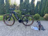Bicicleta electrica Cube 625 bosch gen 4 model 2022