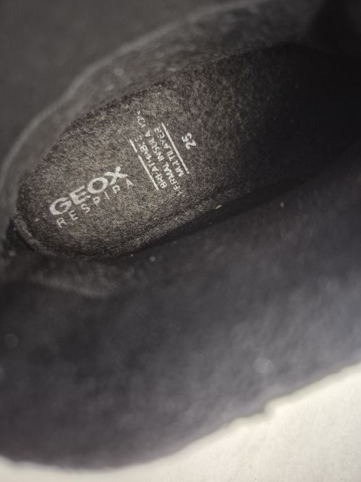 Детски непромокаеми апрески/боти Geox 25н