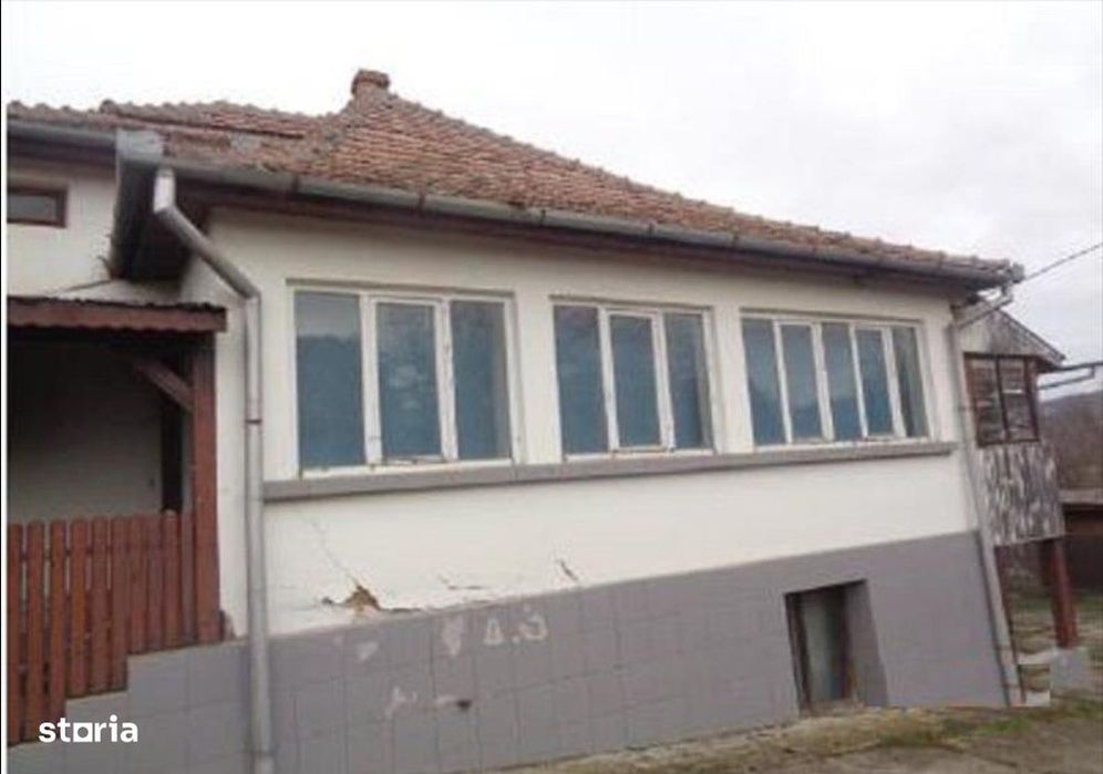 Casa D+P - 197 m2 + Teren - 5.478 m2, Valcau de Jos - Jud. Salaj