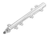 RAMPA ComUNA INJECTOARE IVECO DAILY, MASSIF; FIAT DUCATO 504128917
