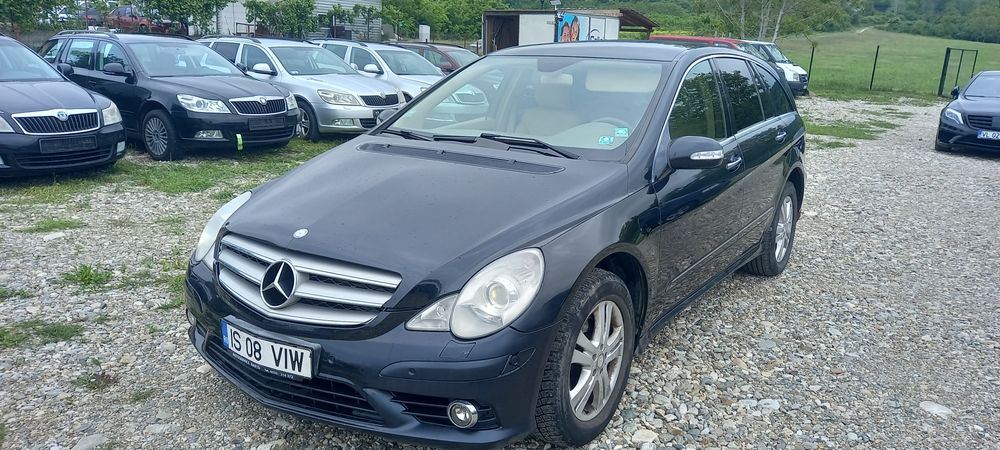 Mercedes R klass 3.0Diesel 4Matic