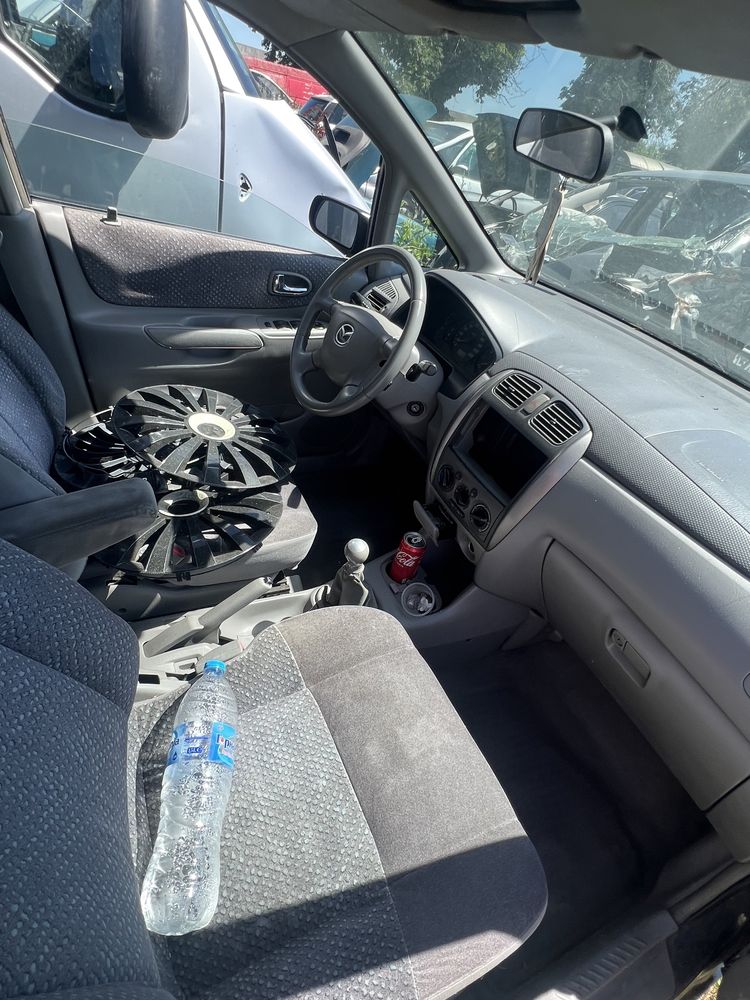 Mazda Premacy НА ЧАСТИ
