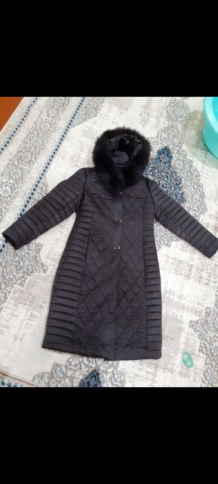 Женская Куртка узун