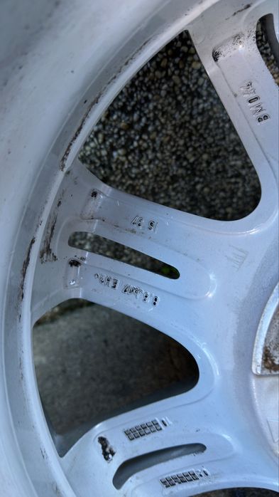 Vand jante bmw R17 style 194