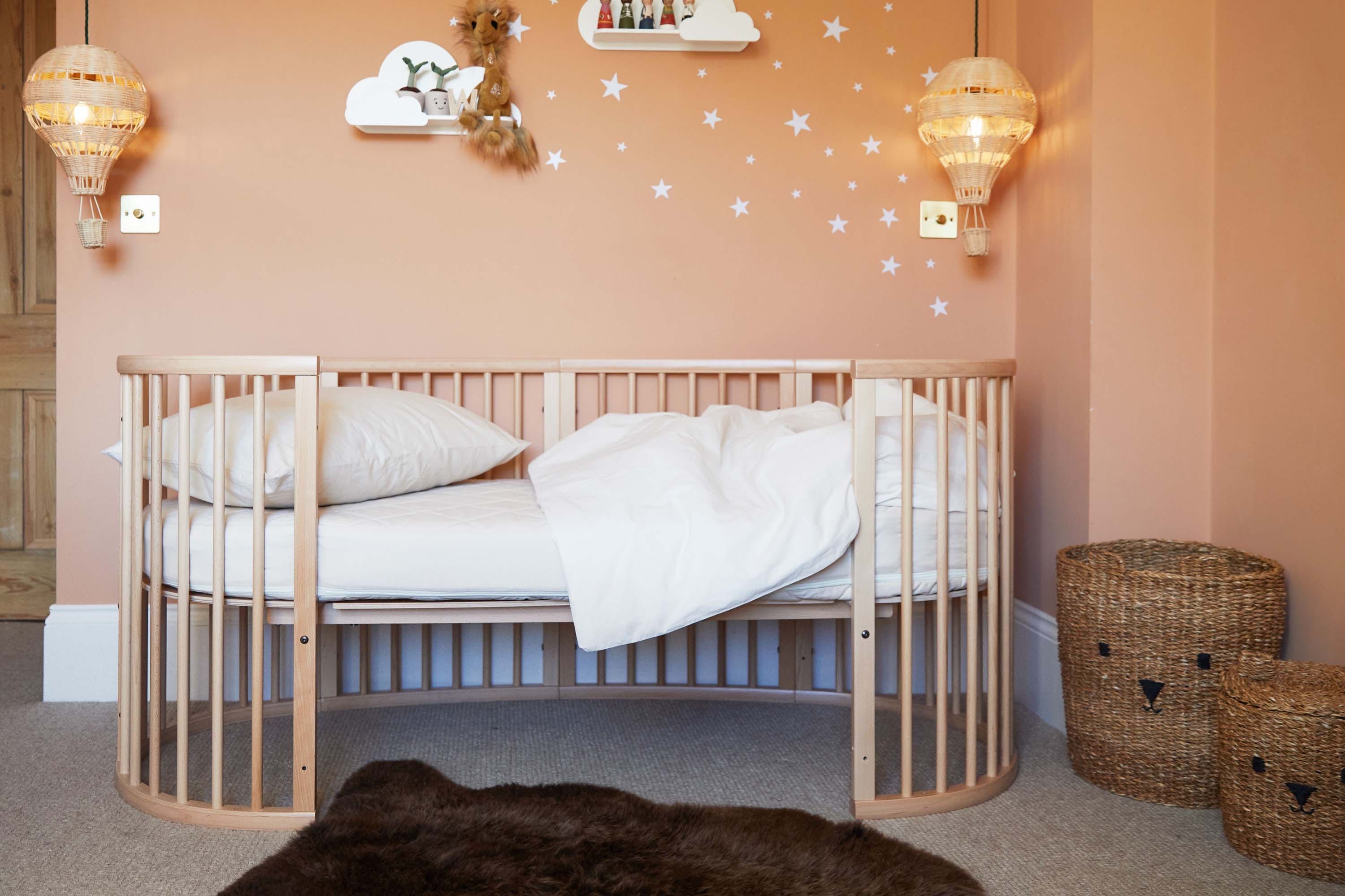 Детско легло Stokke Sleepi 0-10г възраст