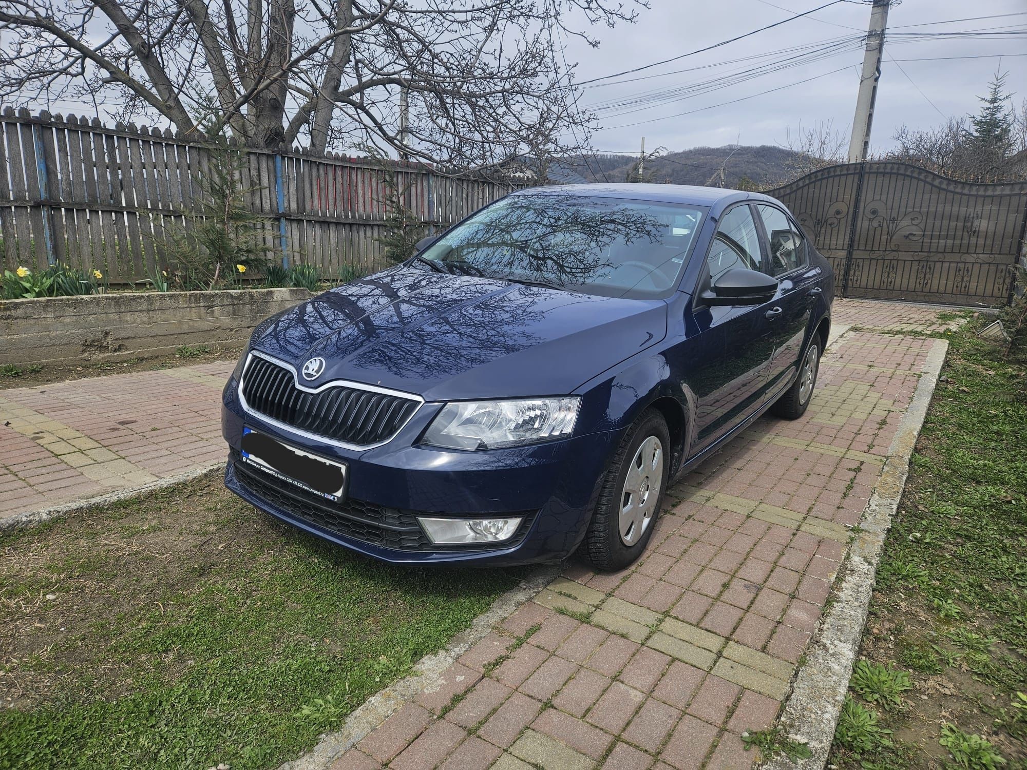 Skoda Octavia 2016 210000km