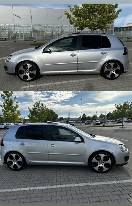 Golf 5 2.0 tdi (soft 2xxCp)