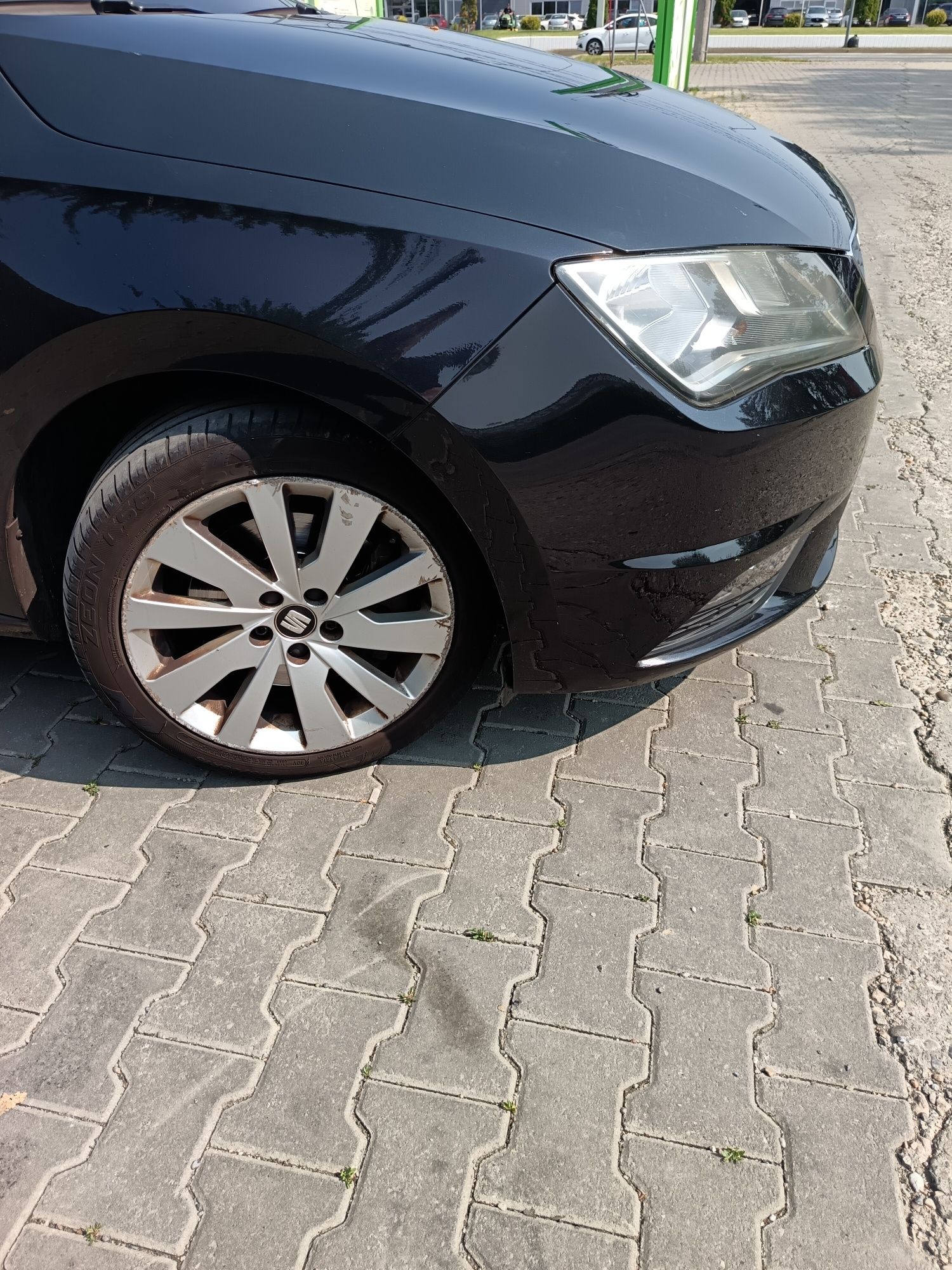 Seat toledo 2017 1.6 tdi euro 6