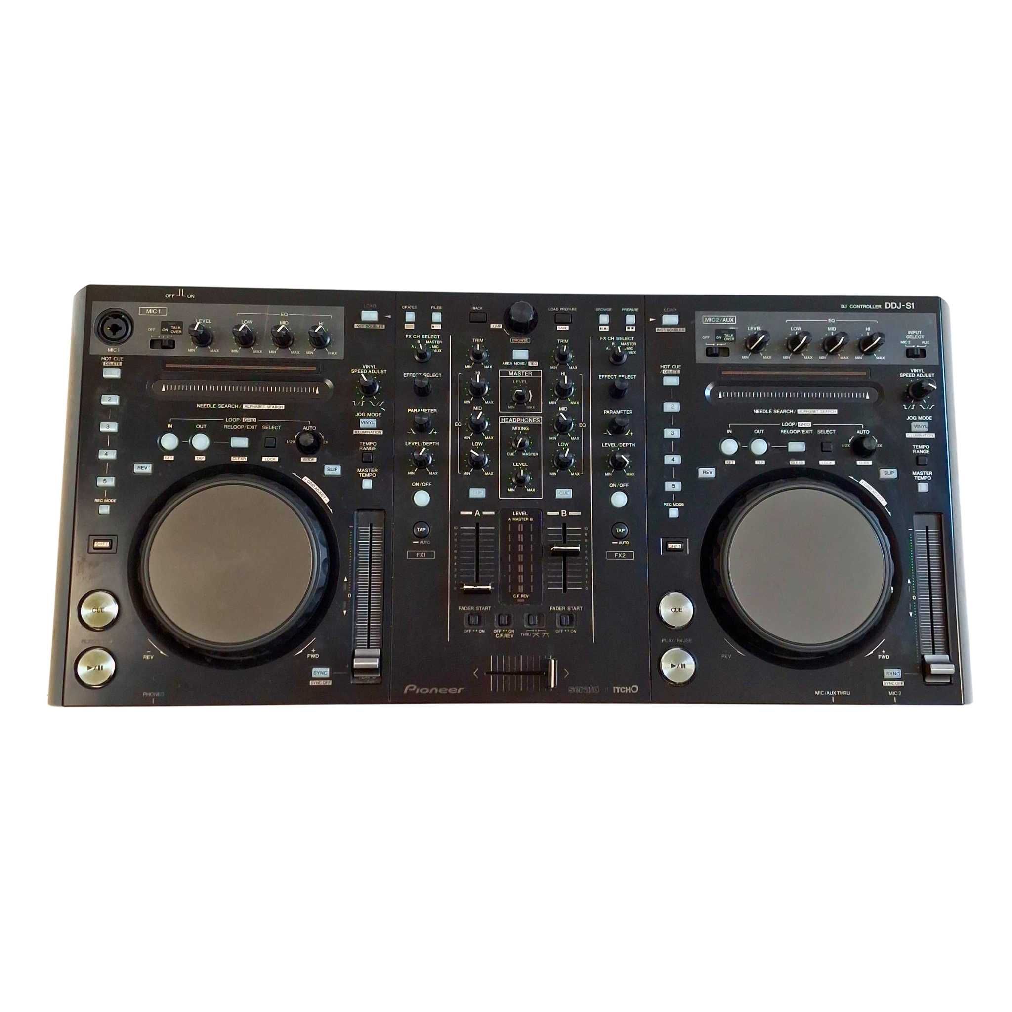 Liquid Money vinde- Consola DJ Pioneer DJ DDj S1