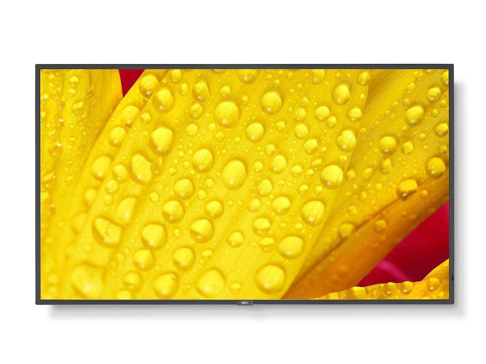 обществен монитор NEC MultiSync M651 , 65" 4K Тъчскрийн HDMI/Speaker