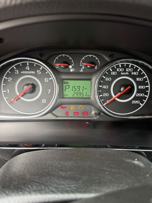 Chevrolet Jentra 3-P Style Lyuk Abz Mafon Prapan GazPakalena