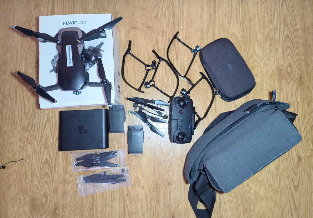 Drona Dji Mavic Air