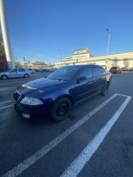 Skoda Octavia II