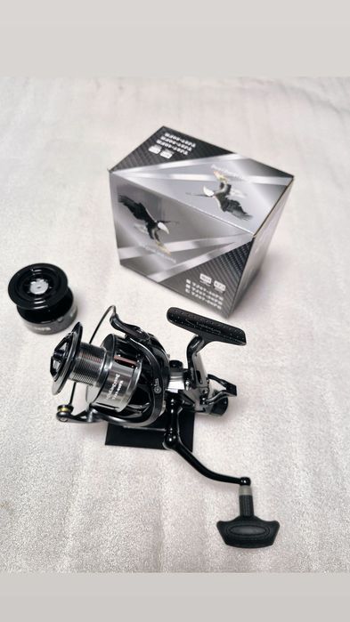 SET 4 Mulinete EagleKingYang DTJ27-60FR 10+1 Rulmenti nEW 2025