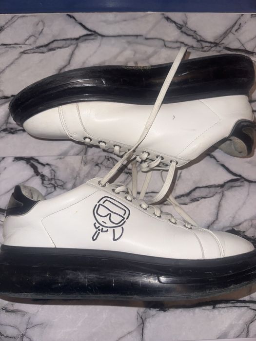 Karl Lagerfeld обувки