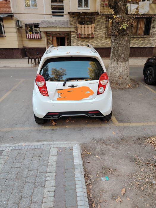 Спарк 2019 свой чистый