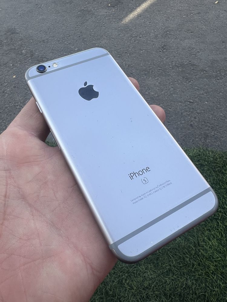 Iphone 6s 64 СРОЧНААА